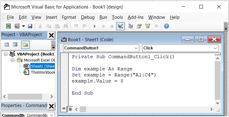 Cách sử dụng VBA trong Excel